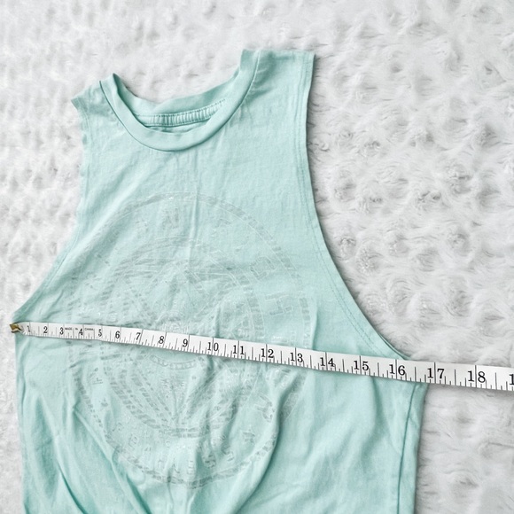 AMERICAN FIGHTER Morrow Beach Glass Tank Top - Picture 11 of 12